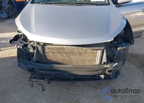 2013 Hyundai Santa Fe Gls z USA, uszkodzony, nr VIN KM8SN4HF3DU010297